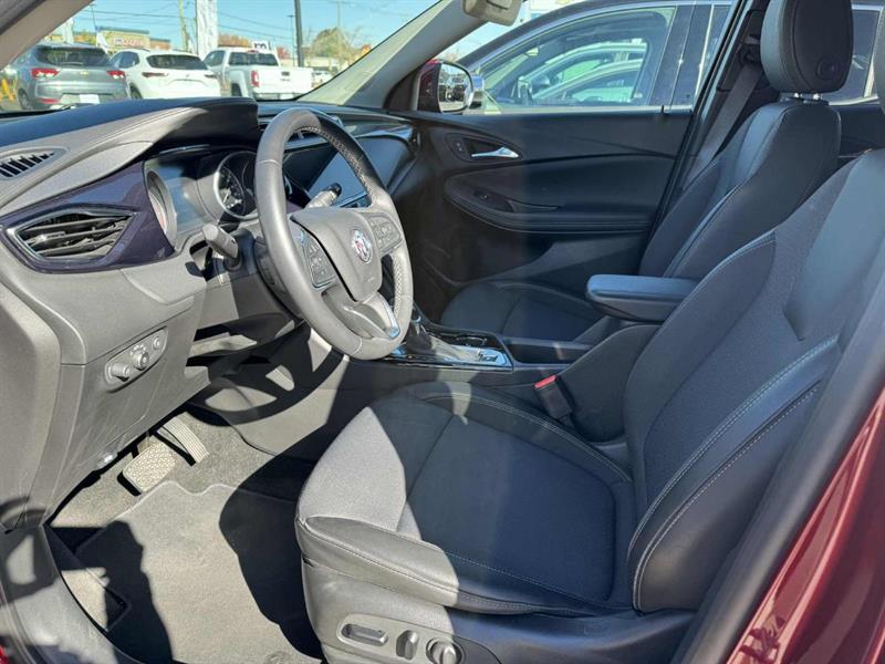 buick Encore GX 2022 - 2