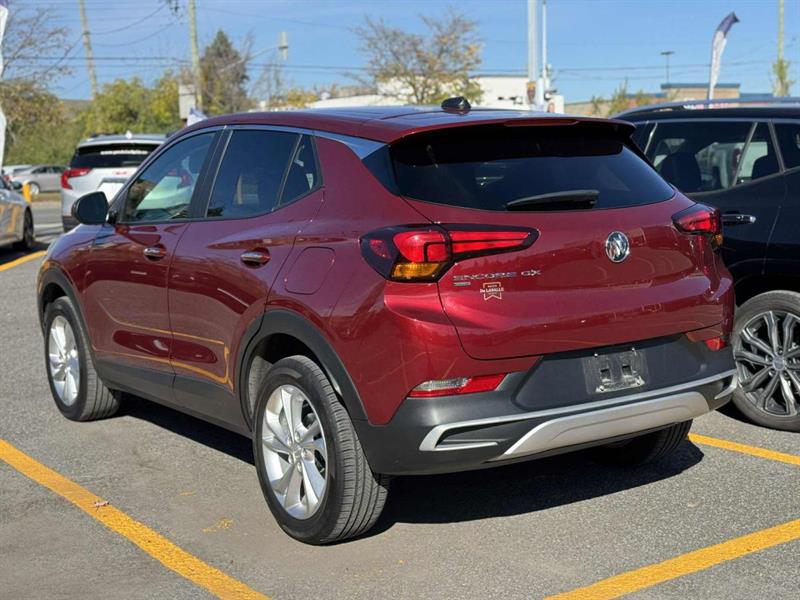 buick Encore GX 2022 - 6