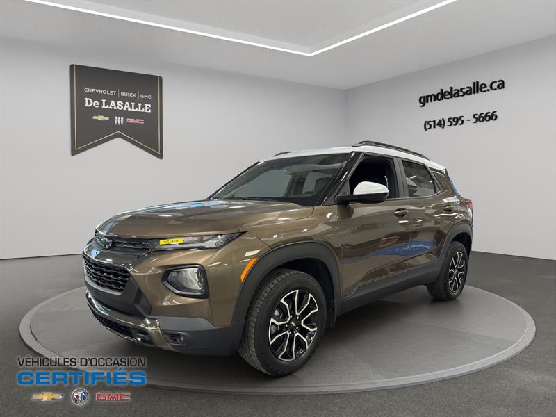 chevrolet Trailblazer 2021