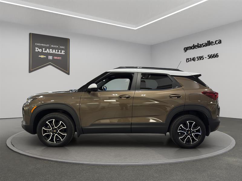 chevrolet Trailblazer 2021 - 2