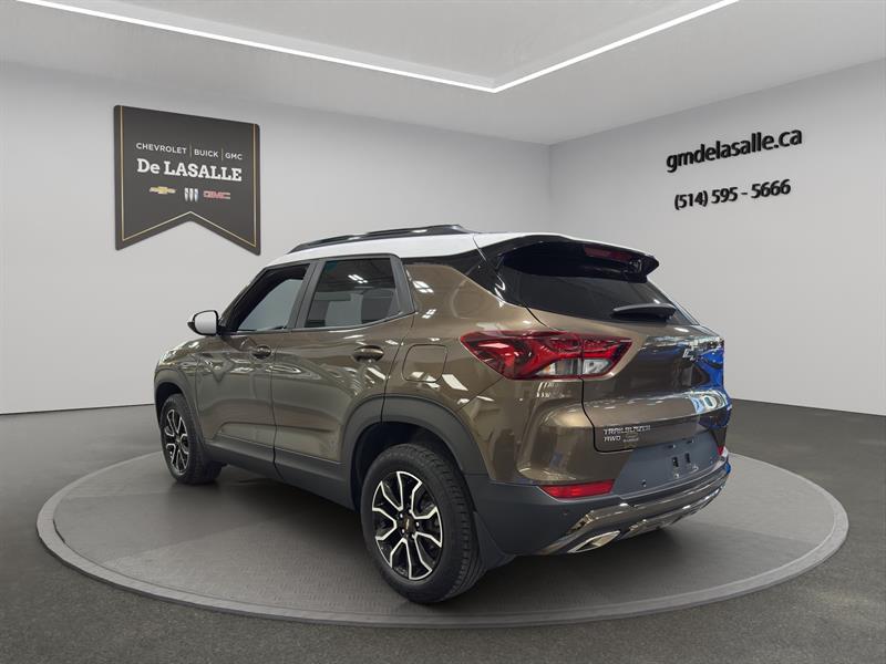 chevrolet Trailblazer 2021 - 3