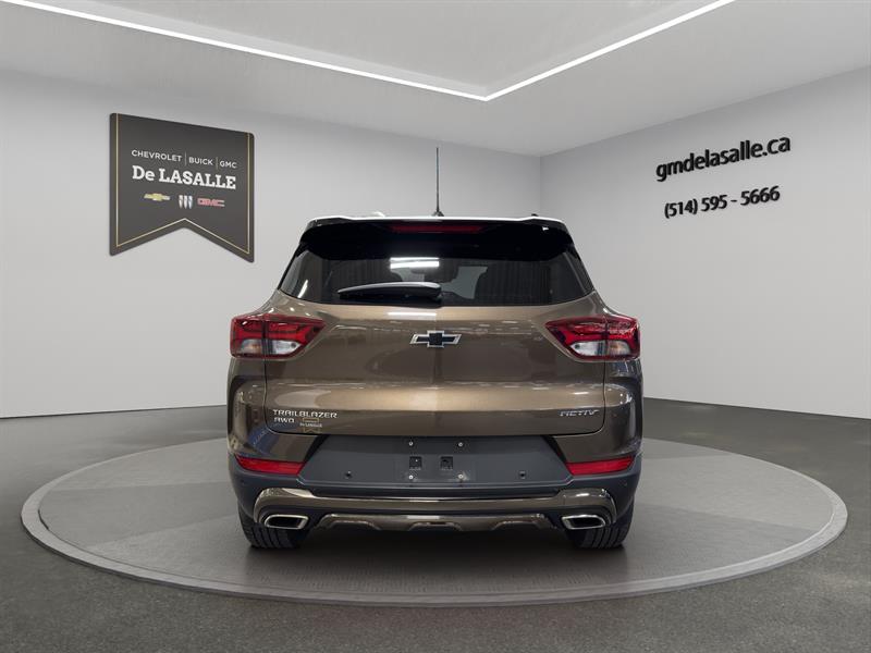 chevrolet Trailblazer 2021 - 4