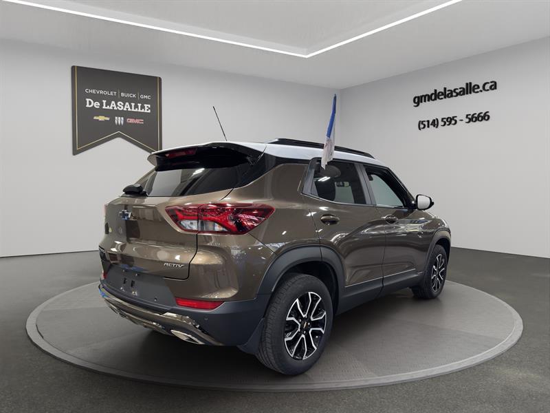 chevrolet Trailblazer 2021 - 5