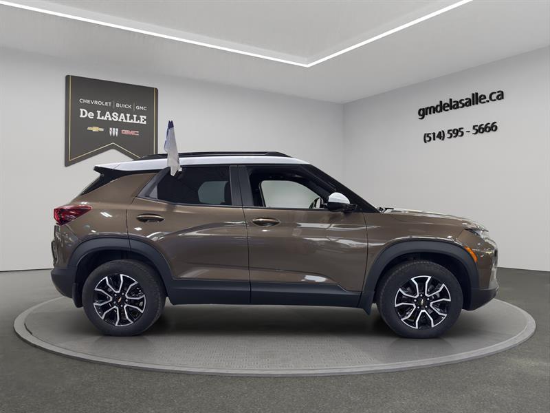 chevrolet Trailblazer 2021 - 6