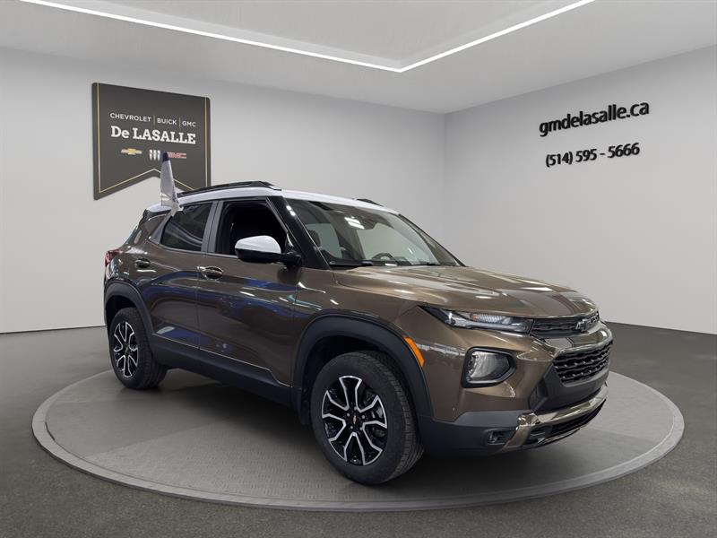 chevrolet Trailblazer 2021 - 7