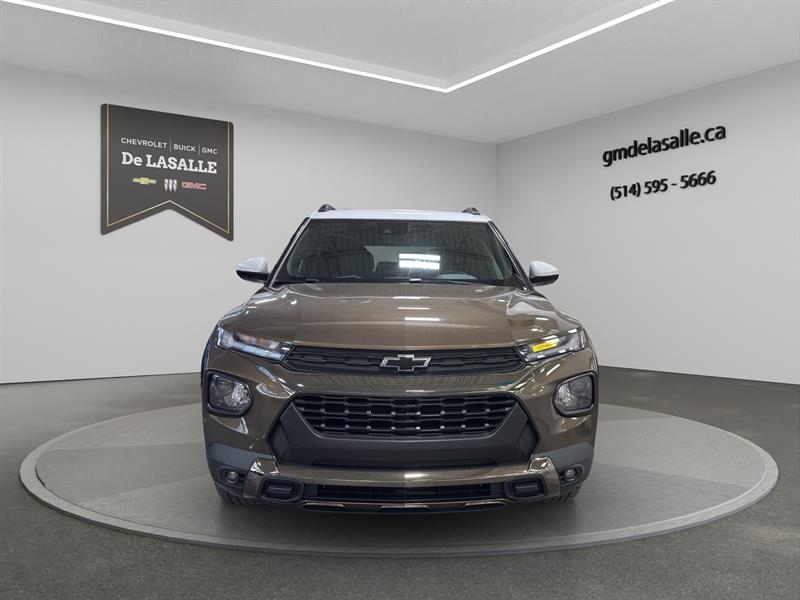 chevrolet Trailblazer 2021 - 8