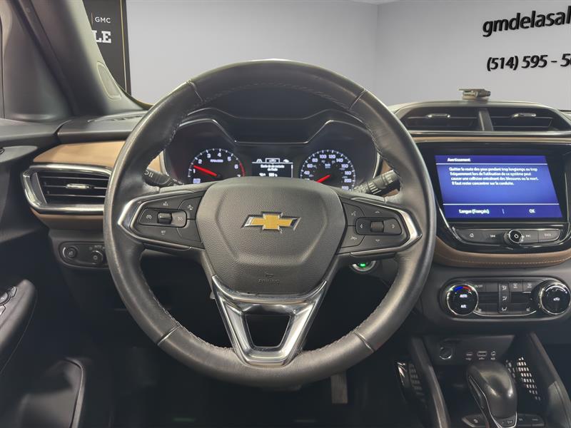 chevrolet Trailblazer 2021 - 10