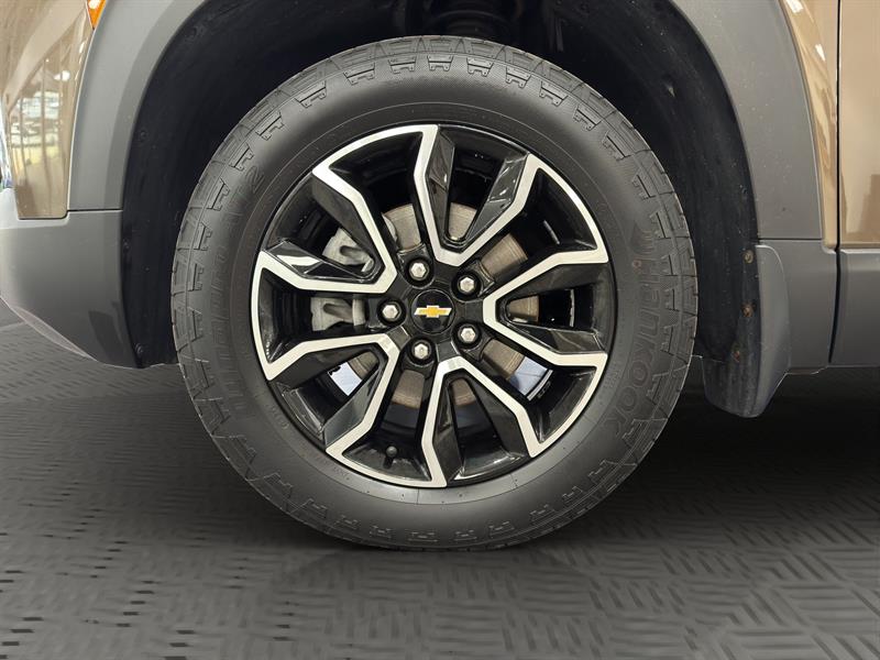 chevrolet Trailblazer 2021 - 19