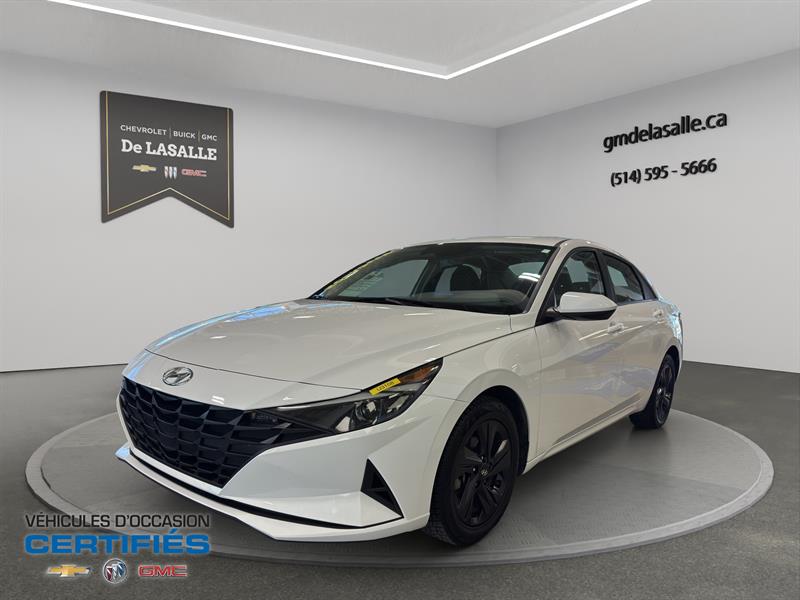 hyundai Elantra 2023