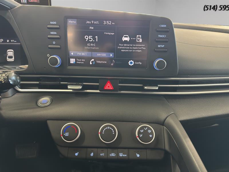 hyundai Elantra 2023 - 12