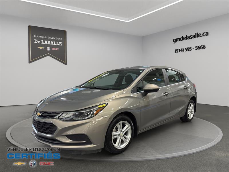 chevrolet Cruze 2018