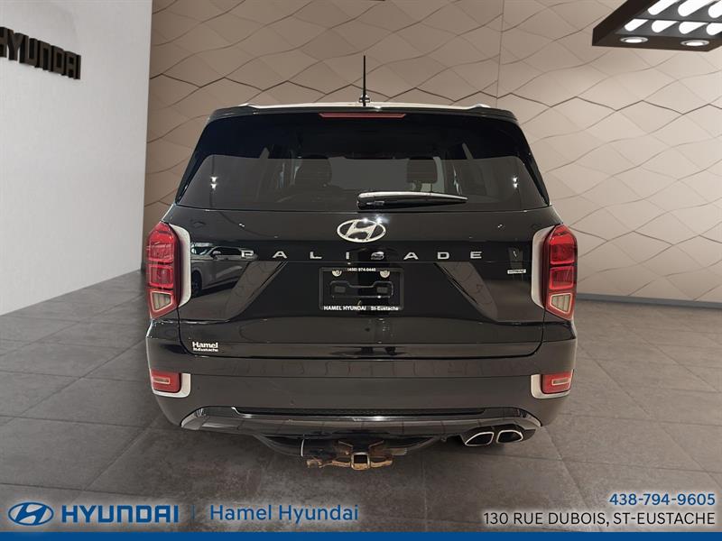 hyundai Palisade 2022 - 4