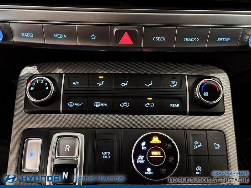 hyundai Palisade 2022 - 16