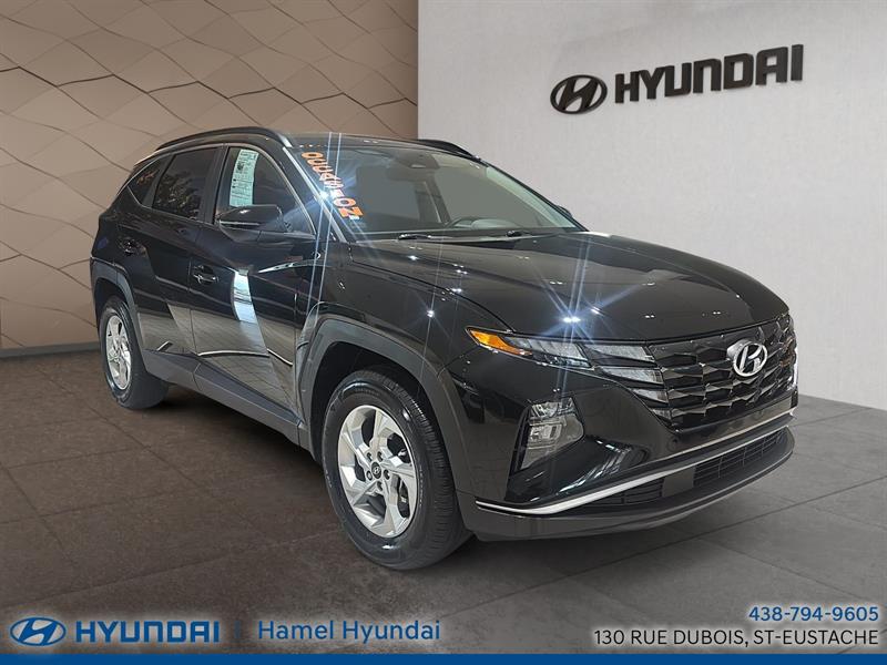 hyundai Tucson 2024
