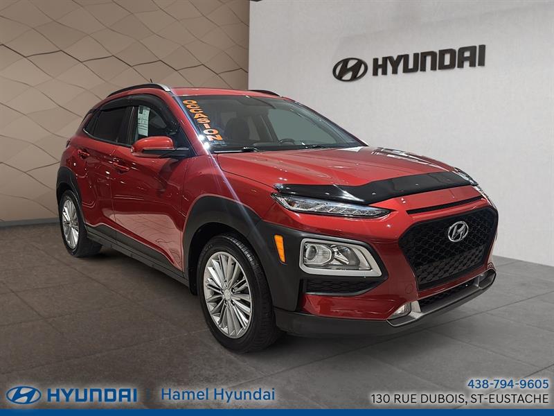 hyundai Kona 2020