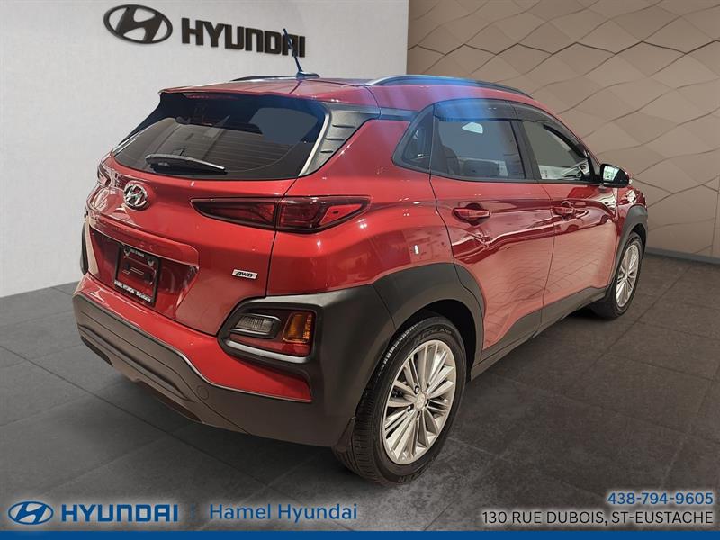 hyundai Kona 2020 - 3