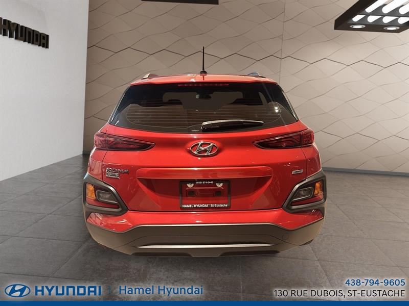 hyundai Kona 2020 - 4