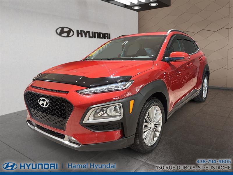 hyundai Kona 2020 - 5