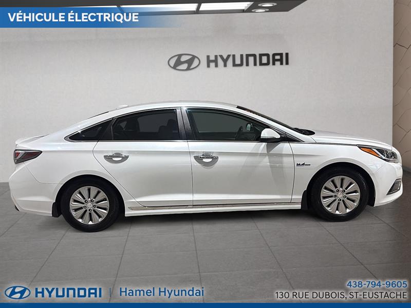 hyundai Sonata Hybrid 2016 - 2