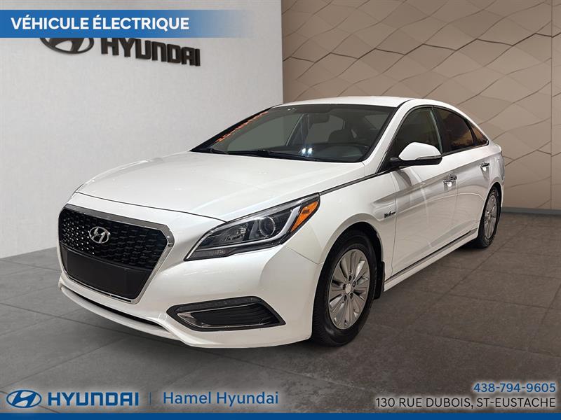 hyundai Sonata Hybrid 2016 - 5