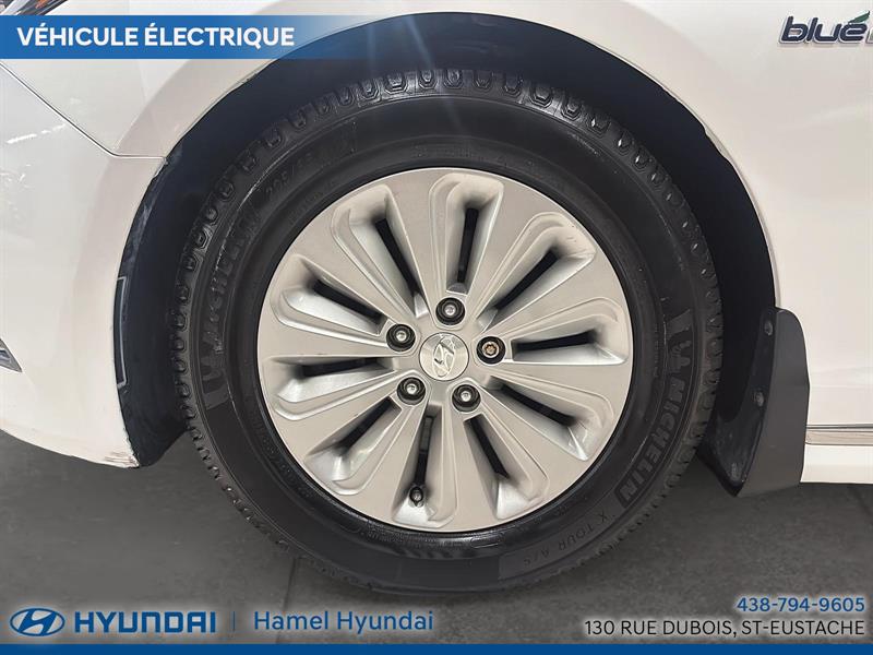 hyundai Sonata Hybrid 2016 - 6