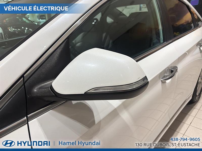 hyundai Sonata Hybrid 2016 - 7