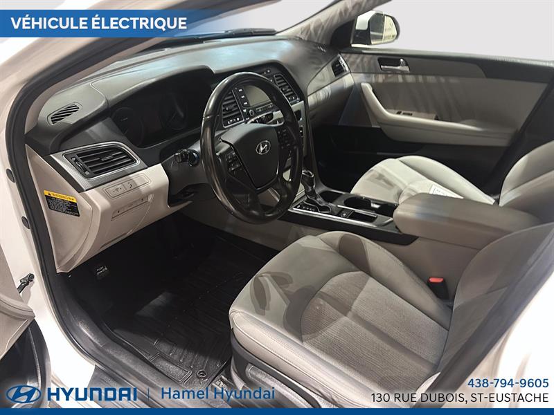 hyundai Sonata Hybrid 2016 - 8