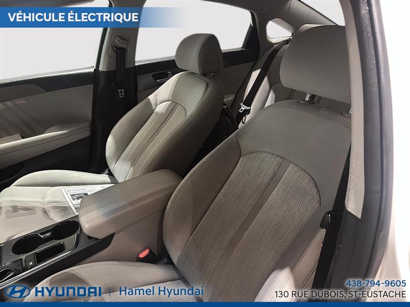hyundai Sonata Hybrid 2016 - 9