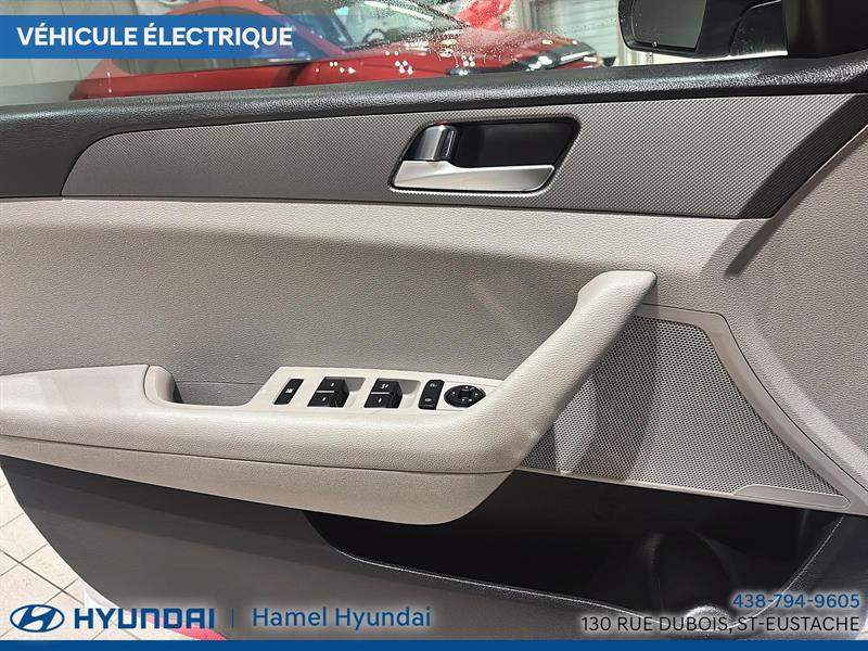 hyundai Sonata Hybrid 2016 - 10
