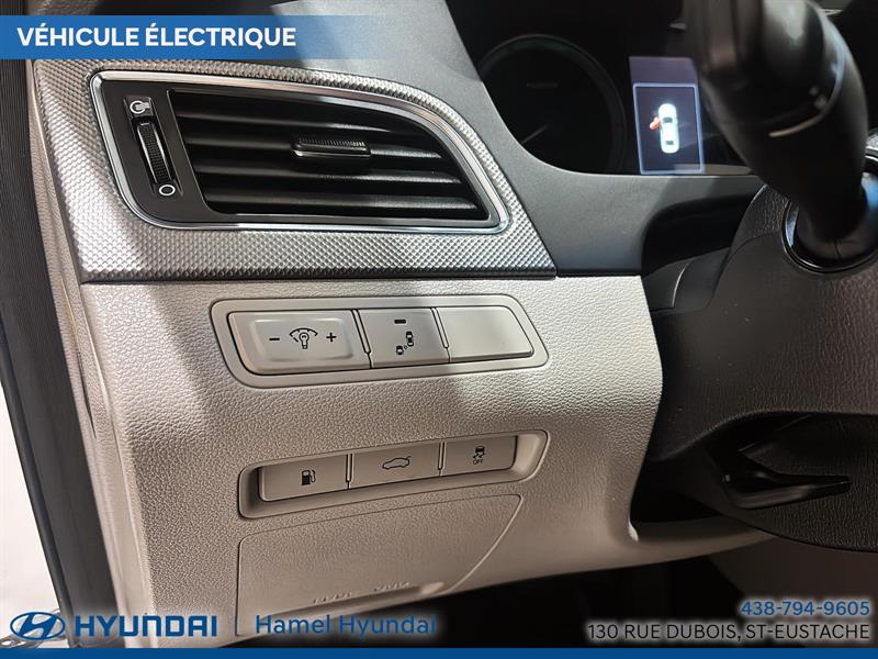 hyundai Sonata Hybrid 2016 - 11