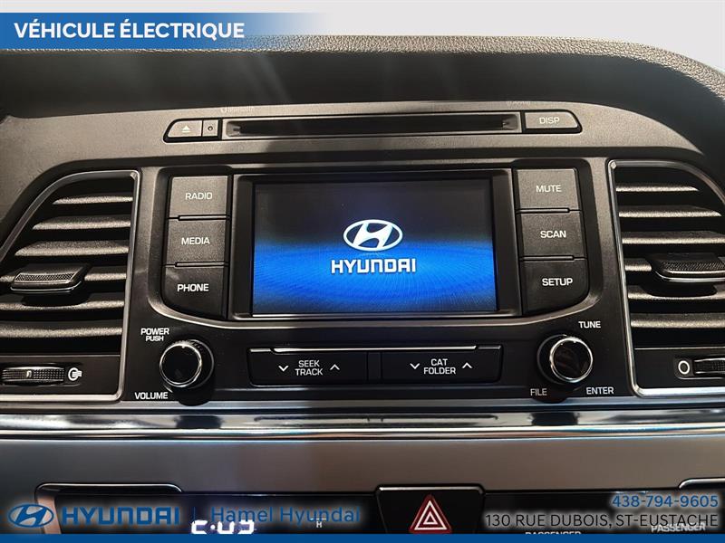 hyundai Sonata Hybrid 2016 - 15