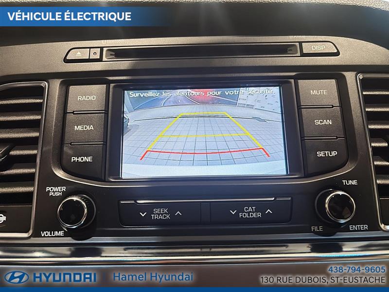 hyundai Sonata Hybrid 2016 - 16