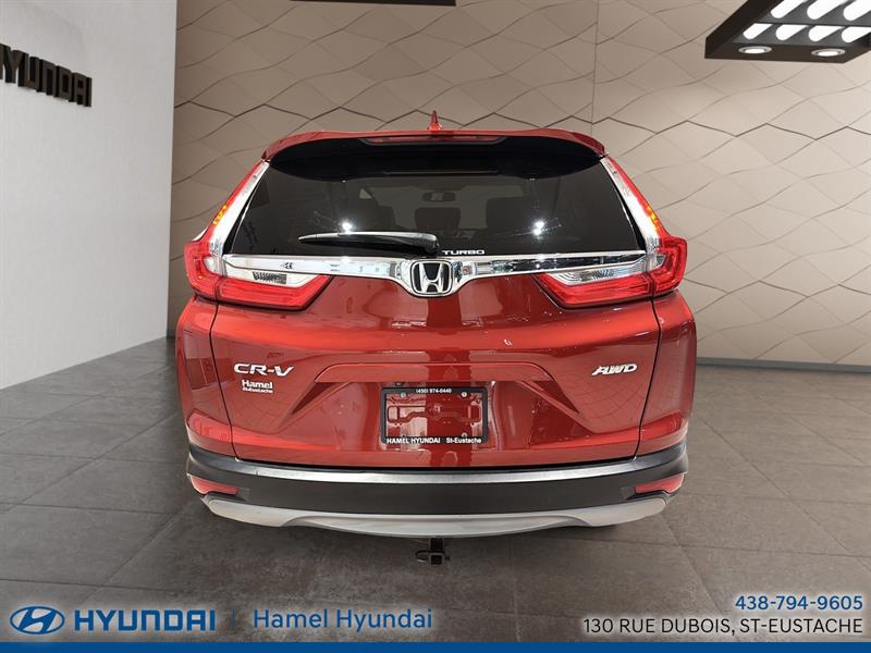 honda CR-V 2019 - 4