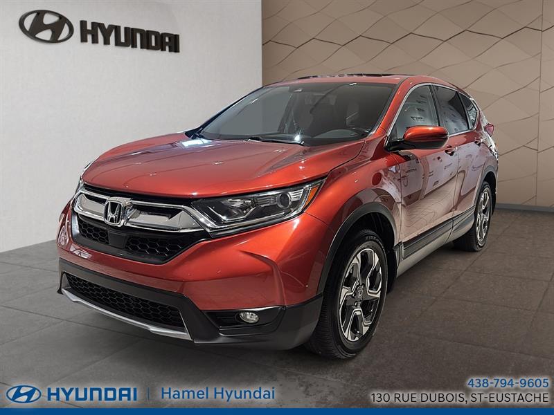 honda CR-V 2019 - 5
