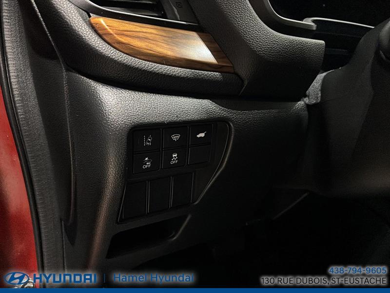 honda CR-V 2019 - 11