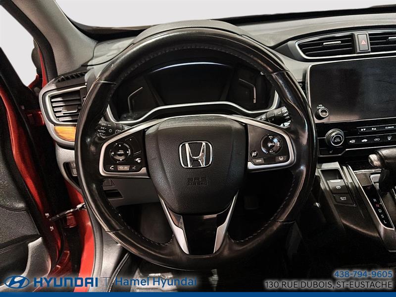 honda CR-V 2019 - 12