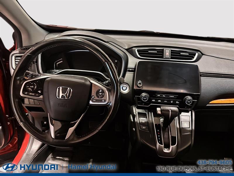 honda CR-V 2019 - 14