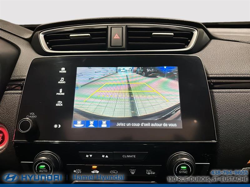 honda CR-V 2019 - 16