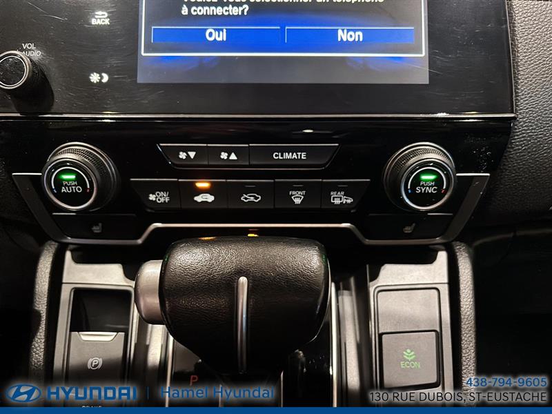 honda CR-V 2019 - 17