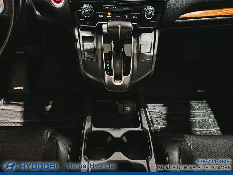 honda CR-V 2019 - 18