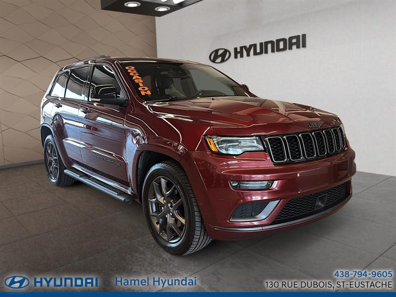 jeep Grand Cherokee 2019