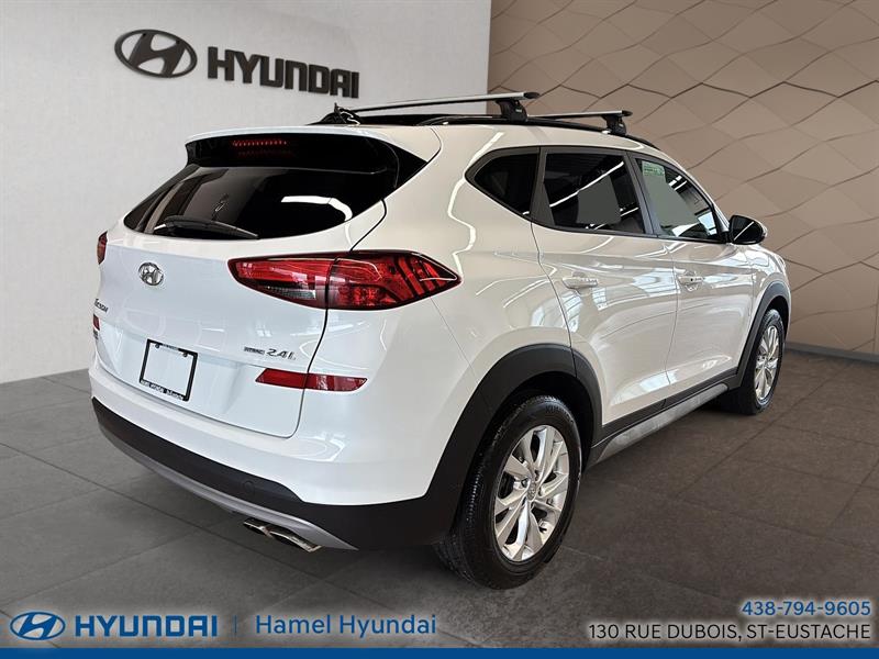 hyundai Tucson 2020 - 3