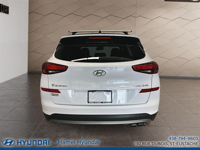 hyundai Tucson 2020 - 4