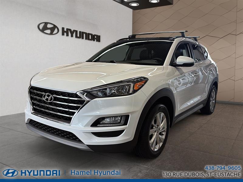 hyundai Tucson 2020 - 5