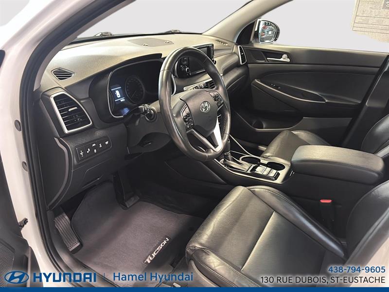 hyundai Tucson 2020 - 8