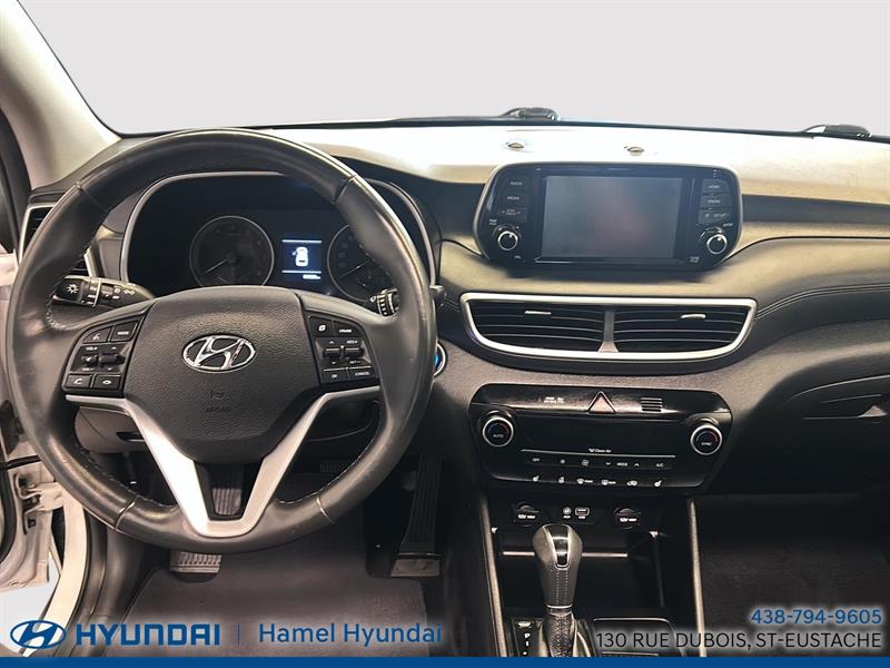 hyundai Tucson 2020 - 14
