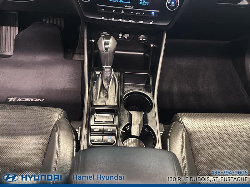 hyundai Tucson 2020 - 18