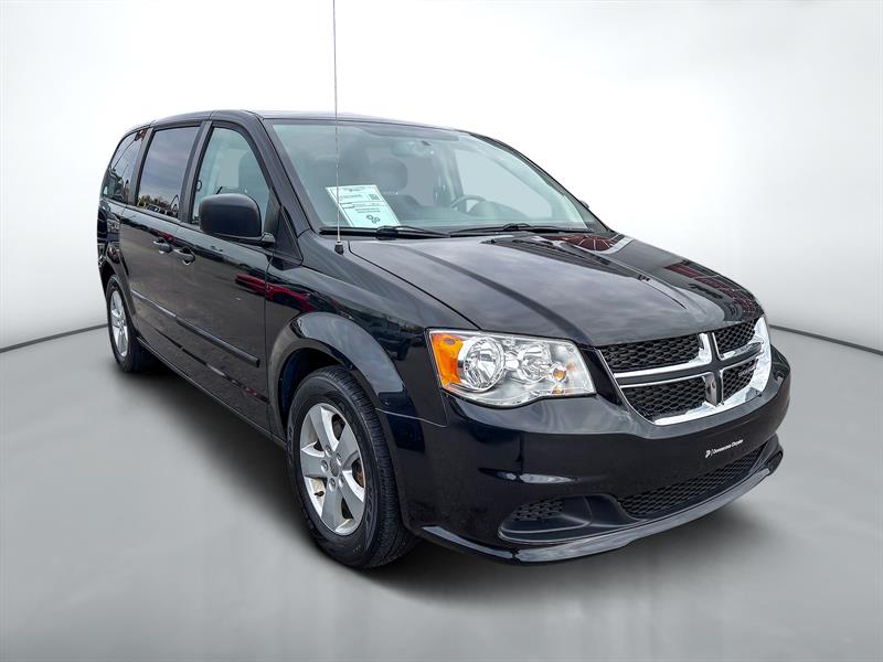 dodge Grand Caravan 2017