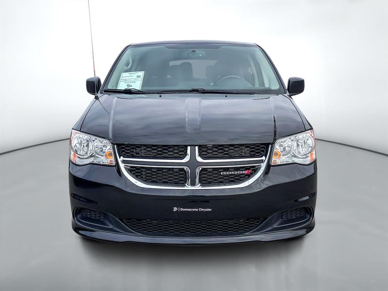 dodge Grand Caravan 2017 - 2