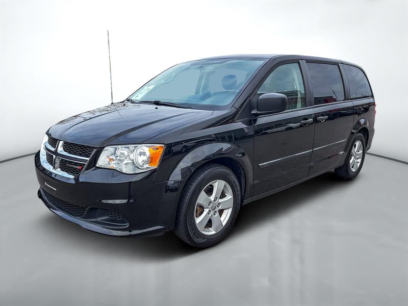 dodge Grand Caravan 2017 - 3